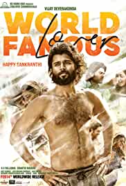 World Famous Lover 2020 in Hindi Dubb HdRip